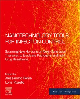 Couverture_Nanotechnology Tools for Infection Control
