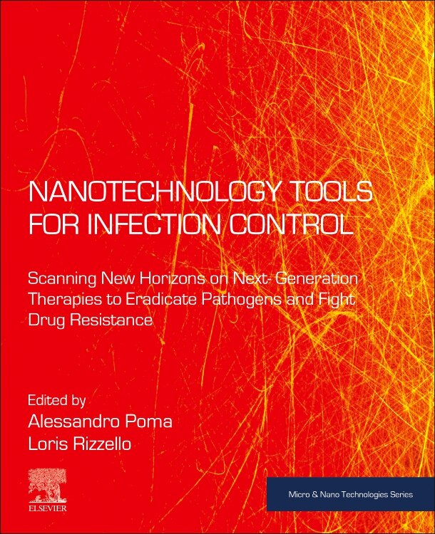 Couverture_Nanotechnology Tools for Infection Control