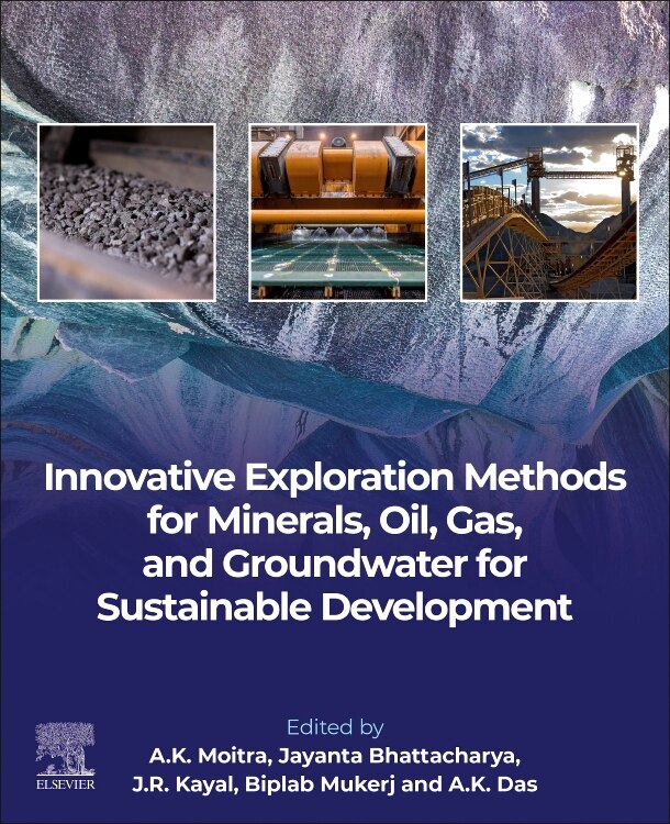 Front cover_Innovative Exploration Methods For Minerals, Oil, Gas, And Groundwater For Sustainable Development