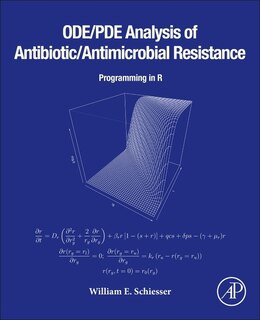Front cover_Ode/pde Analysis Of Antibiotic/antimicrobial Resistance