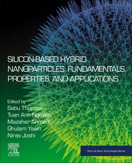 Front cover_Silicon-based Hybrid Nanoparticles
