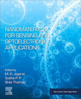 Front cover_Nanomaterials For Sensing And Optoelectronic Applications
