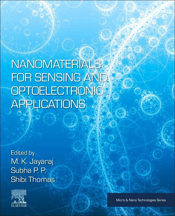 Front cover_Nanomaterials For Sensing And Optoelectronic Applications
