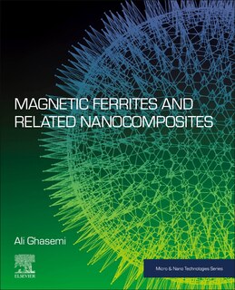 Front cover_Magnetic Ferrites And Related Nanocomposites