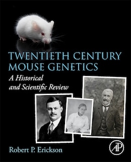 Couverture_Twentieth Century Mouse Genetics
