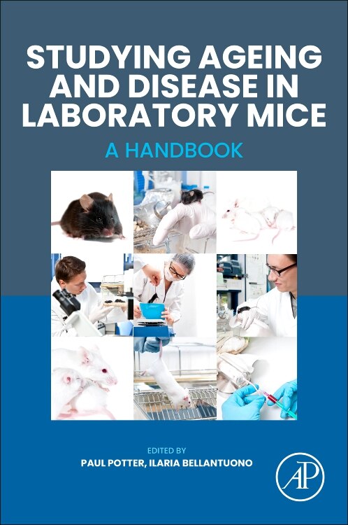 Couverture_Studying Ageing And Disease In Laboratory Mice