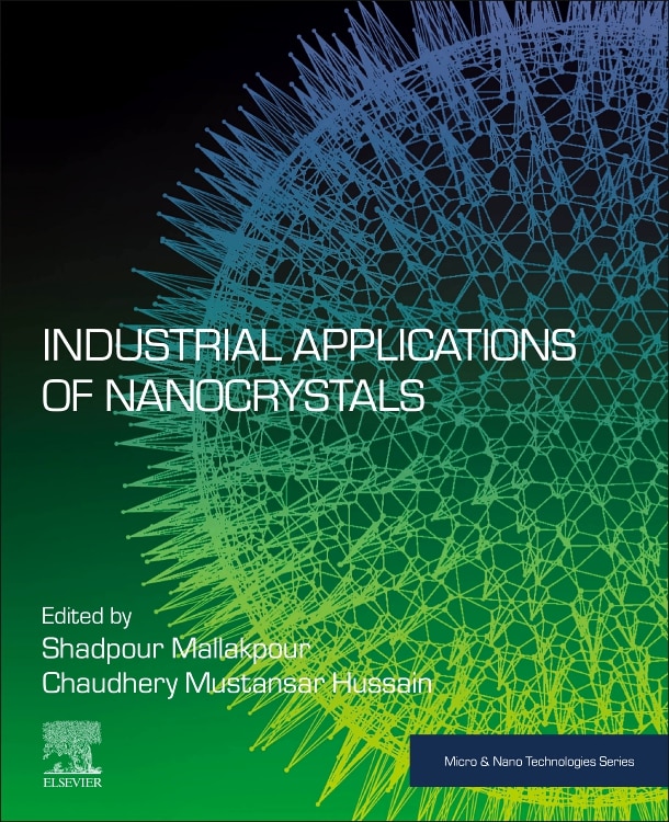Front cover_Industrial Applications Of Nanocrystals