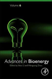 Front cover_Advances In Bioenergy
