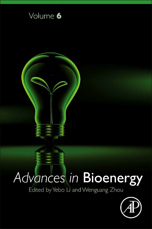 Front cover_Advances In Bioenergy