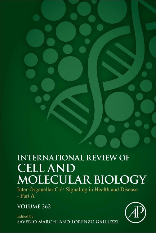 Front cover_Inter-organellar Ca2+ Signaling In Health And Disease - Part A