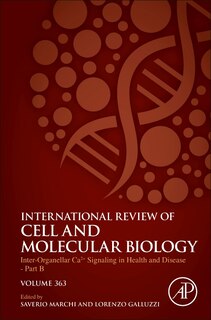 Front cover_Inter-organellar Ca2+ Signaling In Health And Disease - Part B