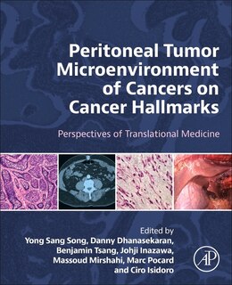 Front cover_Peritoneal Tumor Microenvironment of Cancers on Cancer Hallmarks