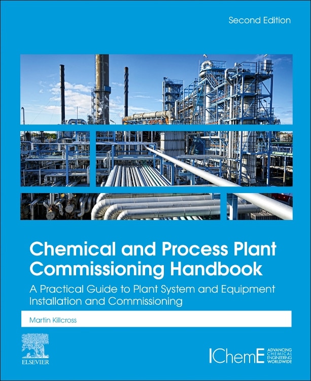 Front cover_Chemical And Process Plant Commissioning Handbook