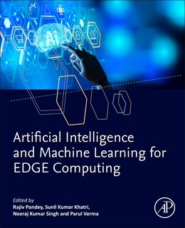 Couverture_Artificial Intelligence and Machine Learning for EDGE Computing
