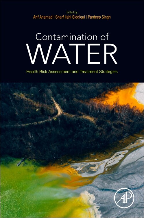 Front cover_Contamination Of Water