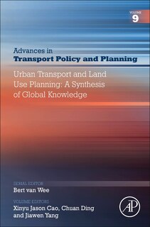 Couverture_Urban Transport And Land Use Planning