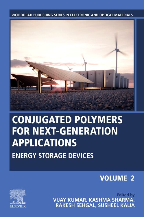 Front cover_Conjugated Polymers for Next-Generation Applications, Volume 2