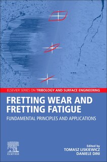Front cover_Fretting Wear And Fretting Fatigue