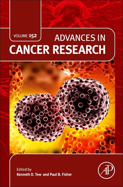 Front cover_Advances in Cancer Research