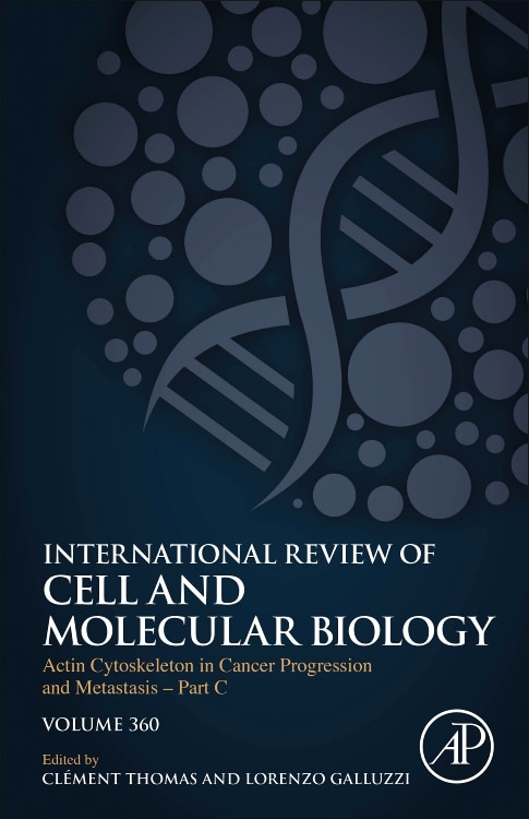 Front cover_Actin Cytoskeleton In Cancer Progression And Metastasis Part C