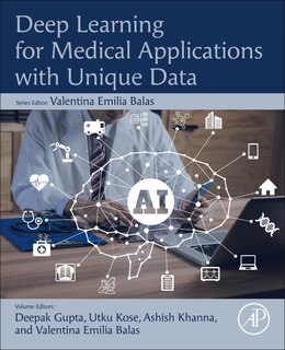 Front cover_Deep Learning For Medical Applications With Unique Data