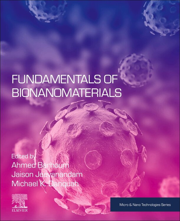 Front cover_Fundamentals Of Bionanomaterials