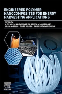 Front cover_Engineered Polymer Nanocomposites For Energy Harvesting Applications
