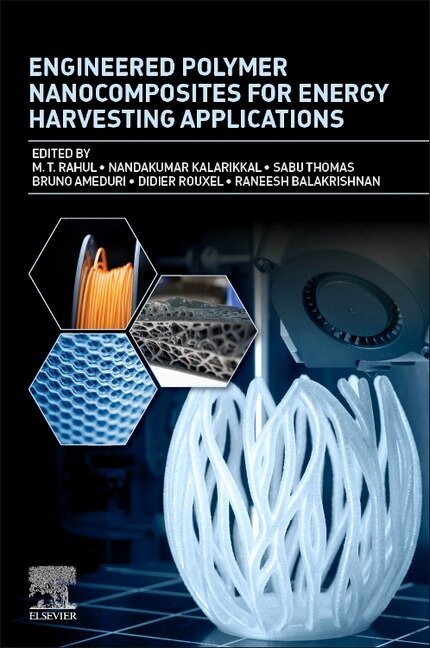 Front cover_Engineered Polymer Nanocomposites For Energy Harvesting Applications