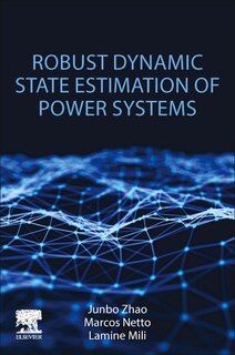 Front cover_Robust Dynamic State Estimation of Power Systems