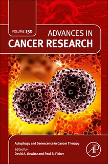 Front cover_Autophagy And Senescence In Cancer Therapy