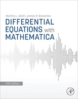 Front cover_Differential Equations With Mathematica