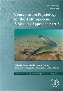 Front cover_Conservation Physiology for the Anthropocene - A Systems Approach