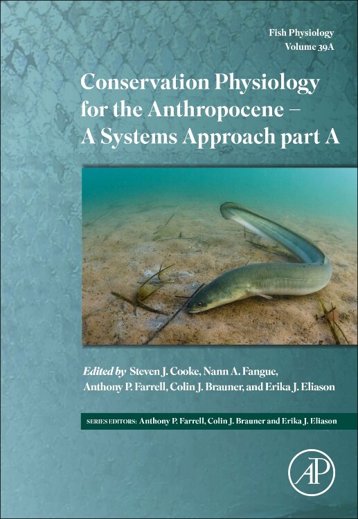 Front cover_Conservation Physiology for the Anthropocene - A Systems Approach