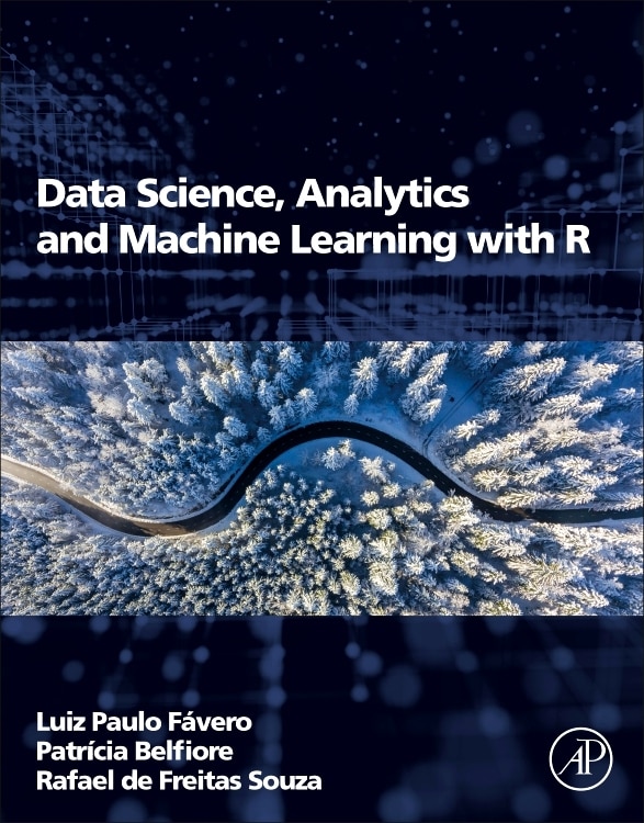 Couverture_Data Science, Analytics And Machine Learning With R