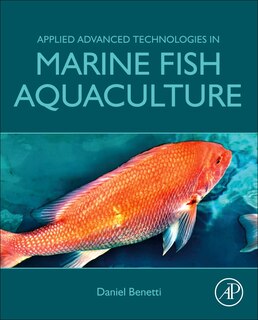 Front cover_Applied Advanced Technologies in Marine Fish Aquaculture