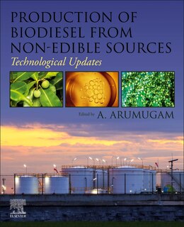 Couverture_Production of Biodiesel from Non-Edible Sources