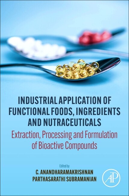 Couverture_Industrial Application Of Functional Foods, Ingredients And Nutraceuticals