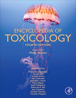 Encyclopedia of Toxicology, 9 volume set