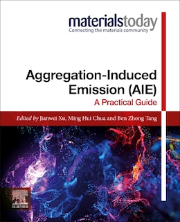 Front cover_Aggregation-induced Emission (aie)