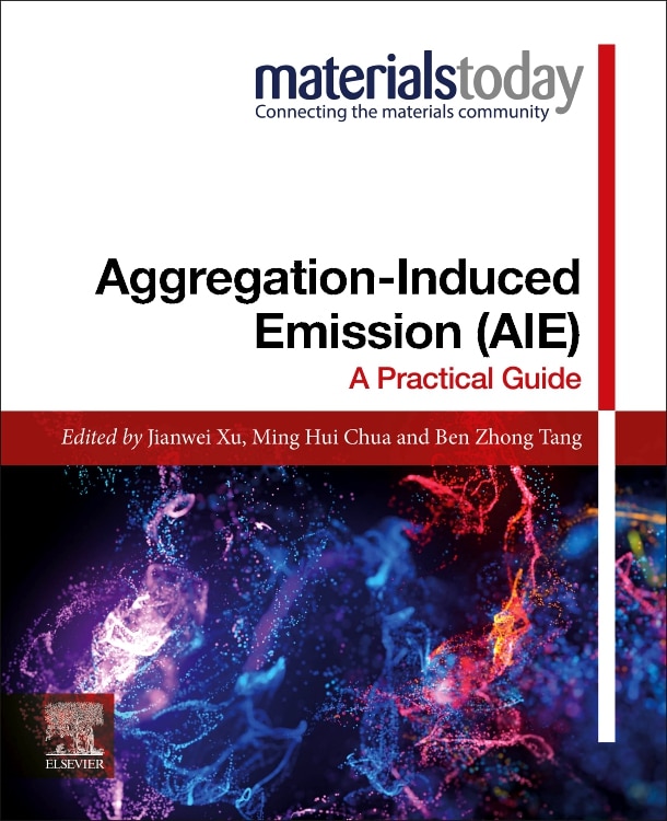 Front cover_Aggregation-induced Emission (aie)