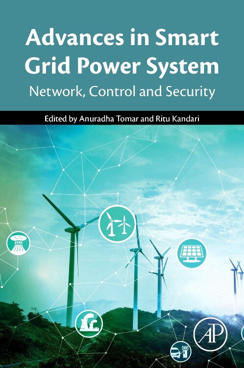 Front cover_Advances In Smart Grid Power System