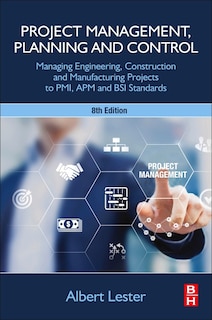 Couverture_Project Management, Planning And Control