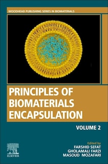 Couverture_Principles of Biomaterials Encapsulation