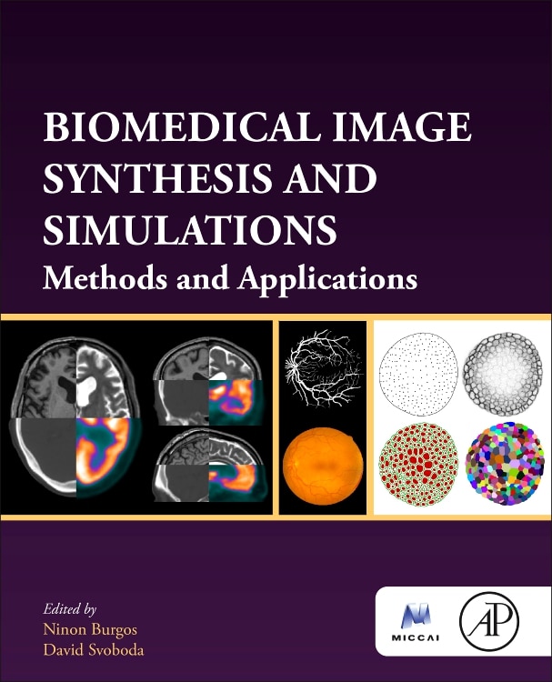 Couverture_Biomedical Image Synthesis and Simulation
