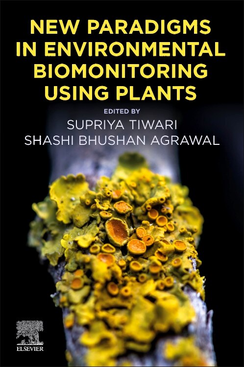 Front cover_New Paradigms In Environmental Biomonitoring Using Plants