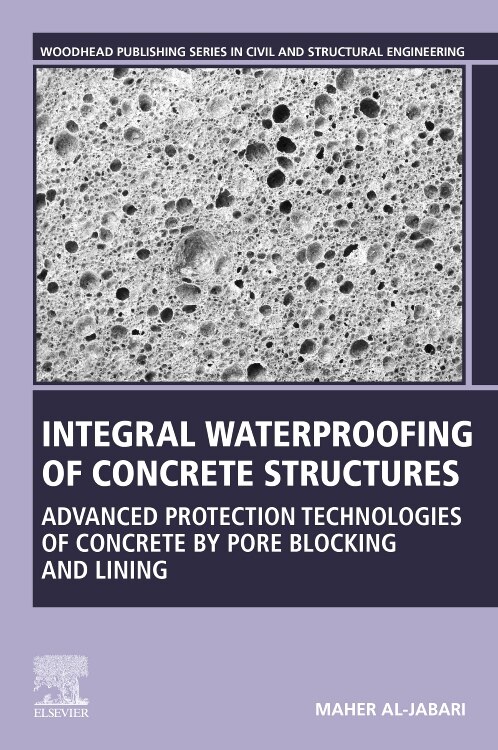 Front cover_Integral Waterproofing of Concrete Structures