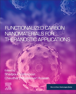 Front cover_Functionalized Carbon Nanomaterials For Theranostic Applications