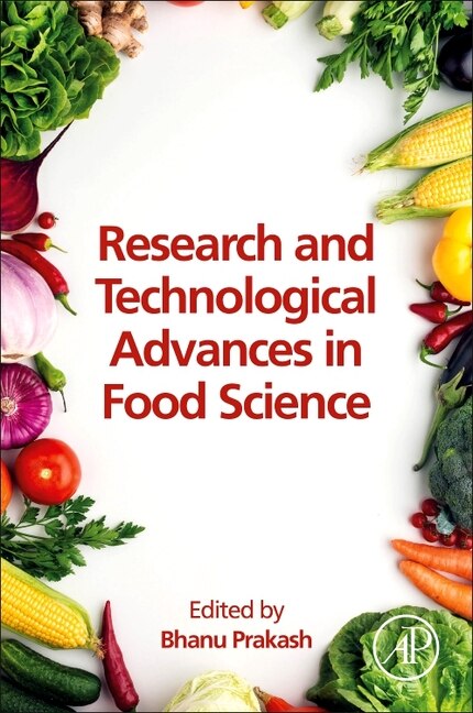 Front cover_Research And Technological Advances In Food Science