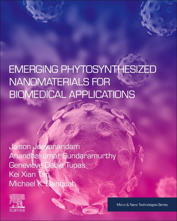Front cover_Emerging Phytosynthesized Nanomaterials for Biomedical Applications