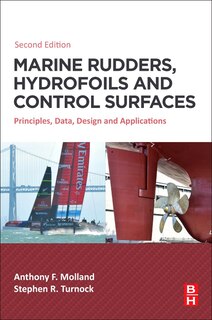 Front cover_Marine Rudders, Hydrofoils And Control Surfaces